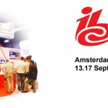 H Promax στην έκθεση IBC 2013 του Άμστερνταμ