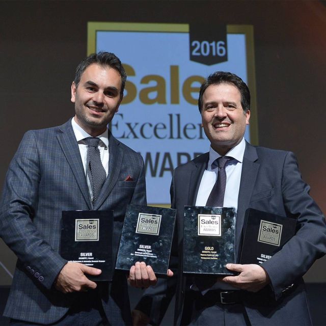 Sales Excellence Awards 2016: 8 βραβεία για τον Όμιλο ΟΤΕ