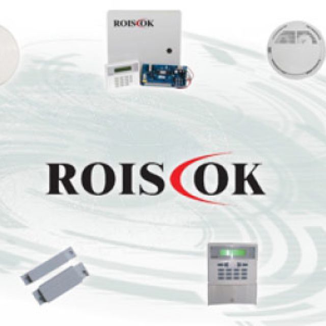 Ολοκληρωμένα συστήματα συναγερμού Roiscok