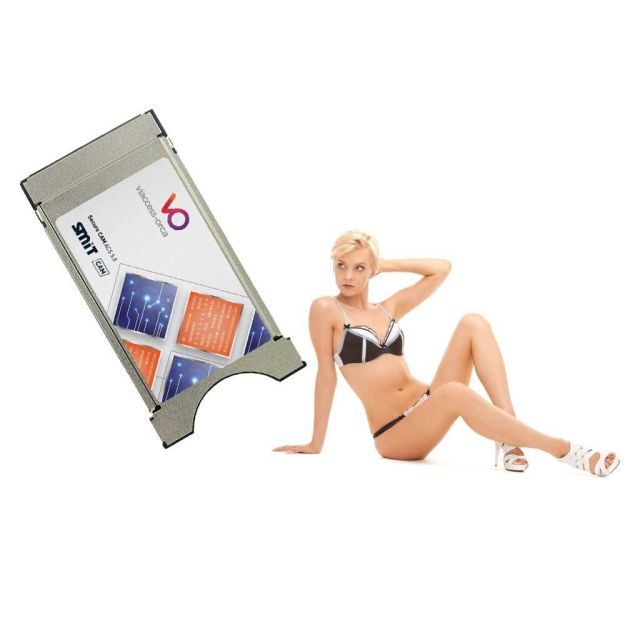 Redlight Elite 5 Stars με Viaccess Orca CΑΜ