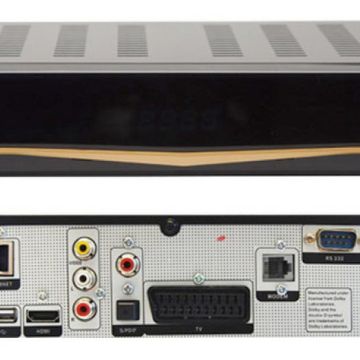 Golden Media Spark Triplex