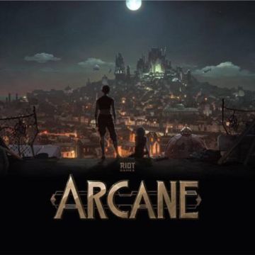 Το Arcane κάνει πρεμιέρα στο Netflix την Κυριακή 7 Νοεμβρίου 2021