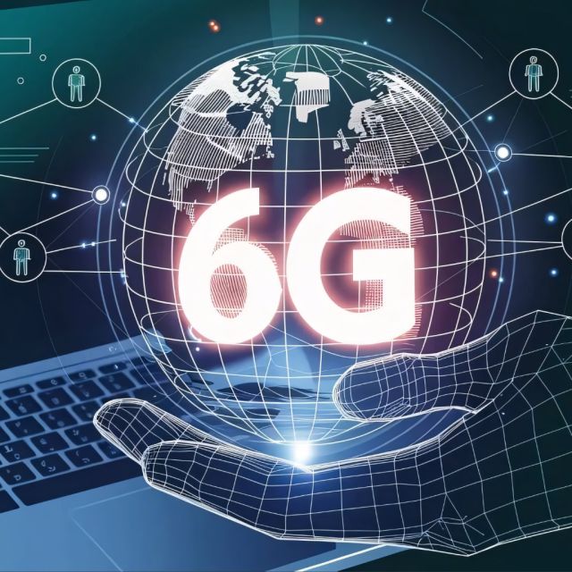 Επαναστατικό τσιπ 6G για κινητά τηλέφωνα