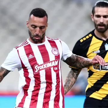 Στην ΕΡΤ ο τελικός κυπέλλου ΑΕΚ-Ολυμπιακός