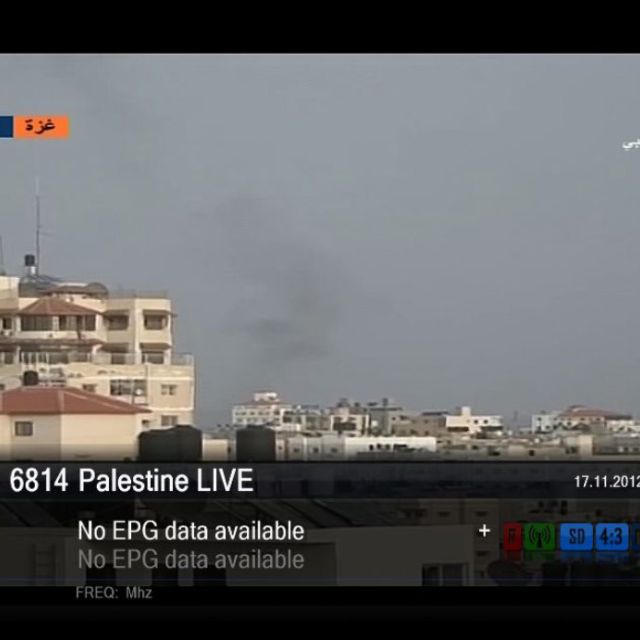 Palestine LIVE: ζωντανή κάλυψη των γεγονότων από την Γάζα