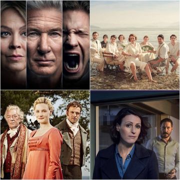 Με παραγωγές του BBC ενισχύεται το πρόγραμμα της ΕΡΤ