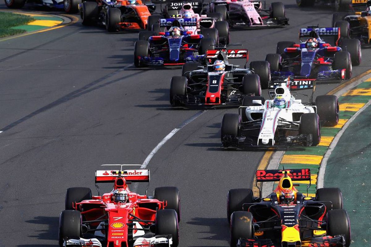 H Formula 1 ετοιμάζεται για το λανσάρισμα της ΟΤΤ υπηρεσία F1 TV