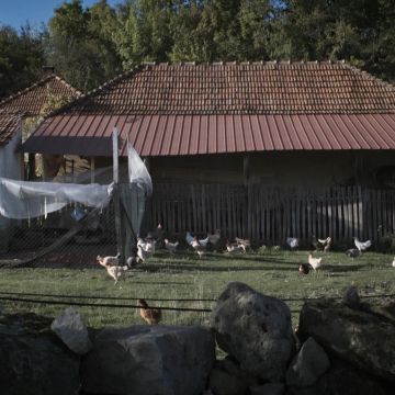 Νέα Σειρά Ντοκιμαντέρ στην ΕΡΤ3: «Άιντε Βαλκάνια»: Ζίμνιτσα – Οι Προετοιμασίες για τον Χειμώνα – Σερβία