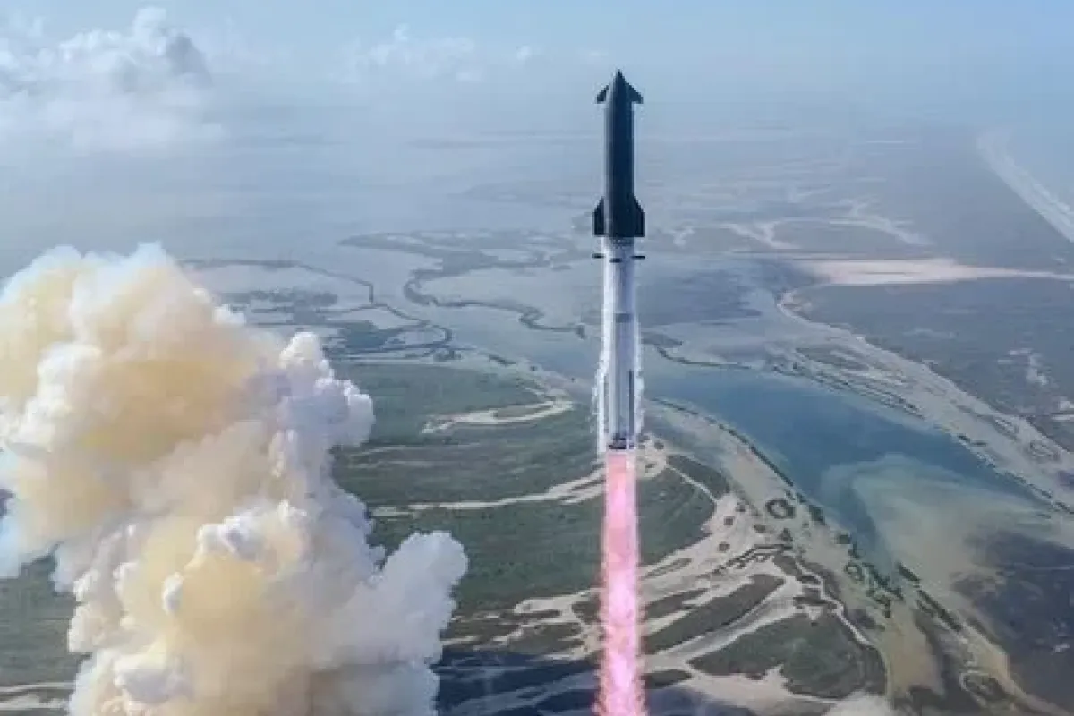 Η SpaceX ανακοίνωσε ότι θα θέσει άμεσα σε τροχιά το διαστημόπλοιο Starship