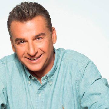 Ο Γιώργος Λιάγκας στον ΣΚΑΪ