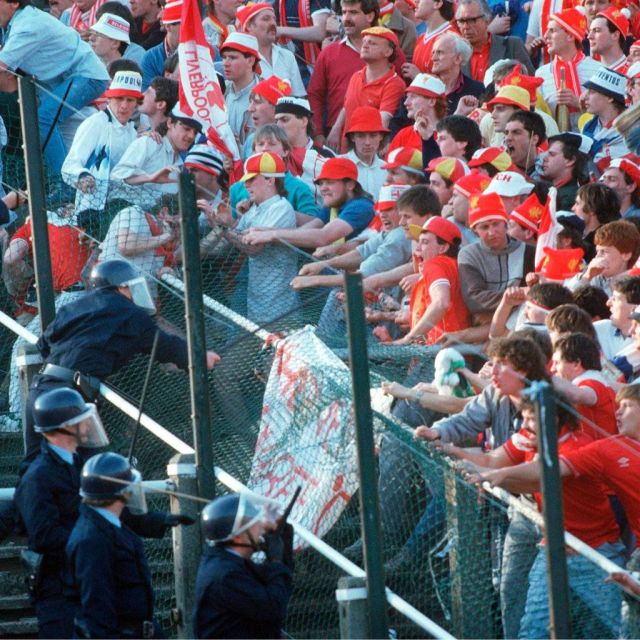 «Η τραγωδία στο Χέιζελ» – Ένα συγκλονιστικό ραδιοφωνικό ντοκιμαντέρ στην «Αφύλαχτη Διάβαση» του Πρώτου Προγράμματος