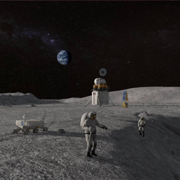 NASA – H αγωγή του Τζεφ Μπέζος καθυστερεί την επιστροφή στη Σελήνη