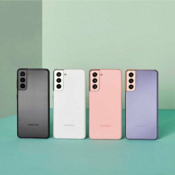 Η κάθε μέρα γίνεται επική με τα Samsung Galaxy S21 και Galaxy S21+