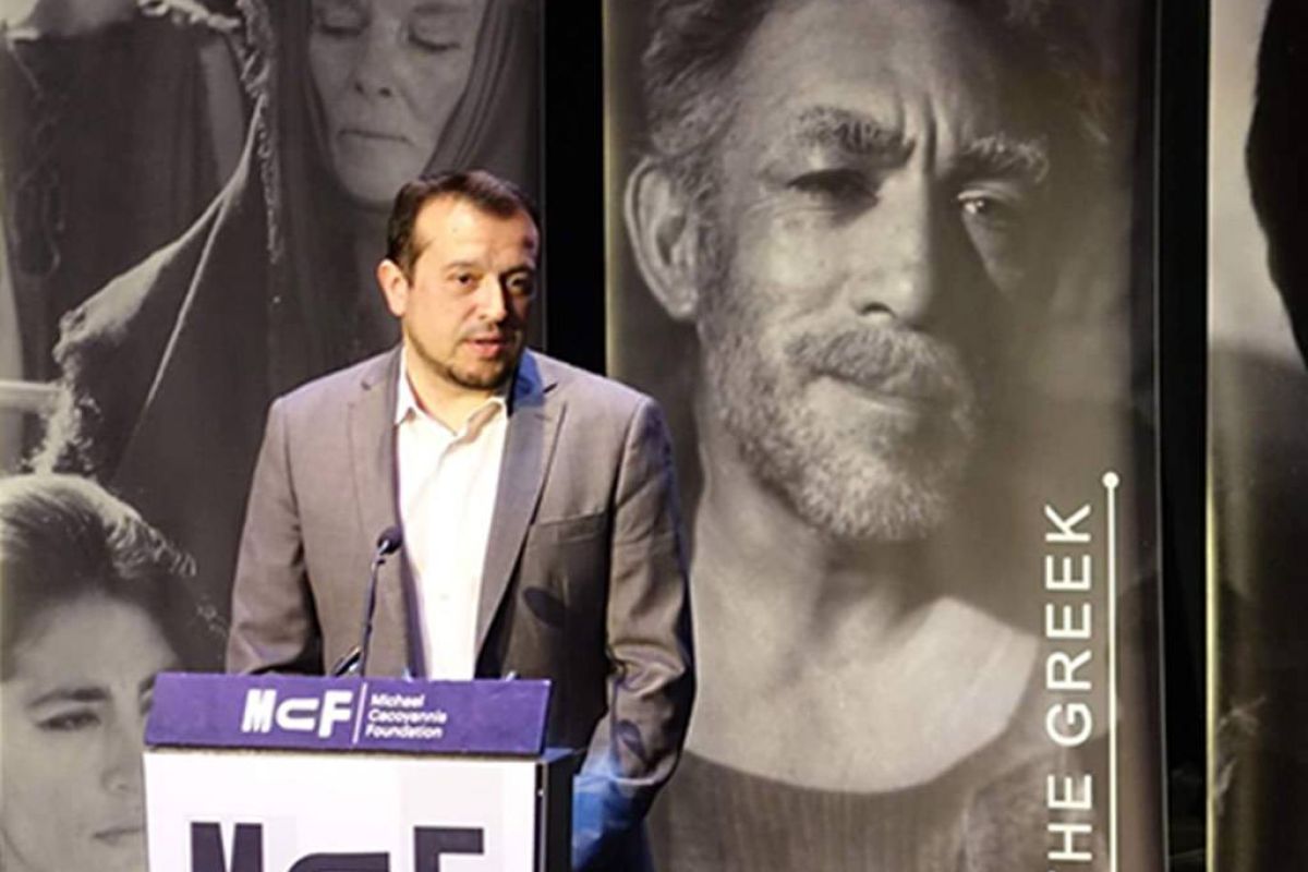 ΨΗΠΤΕ: Παρουσίαση του νέου επενδυτικού κινήτρου για την παραγωγή κινηματογραφικών έργων στο ίδρυμα Μιχάλης Κακογιάννης