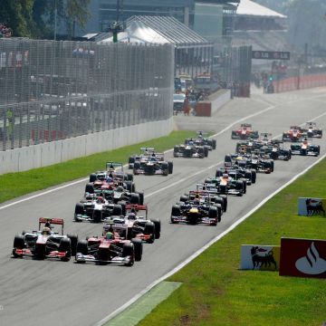 Η Formula 1 στην ΕΡΤ2 – Γκραν Πρι Ιταλίας 2017