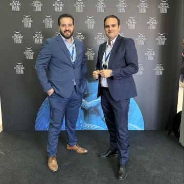 Η LG Business Solutions Υπερήφανη Υποστηρικτής του Delphi Economic Forum VIII