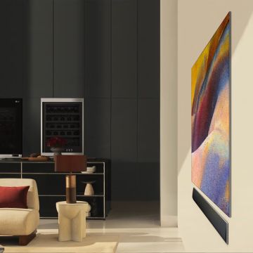 LG OLED TVs ΚΑΙ LIFESTYLE ΟΘΟΝΕΣ: ΚΟΜΨΟΤΗΤΑ ΚΑΙ ΤΕΧΝΟΛΟΓΙΑ ΣΕ ΤΕΛΕΙΑ ΑΡΜΟΝΙΑ