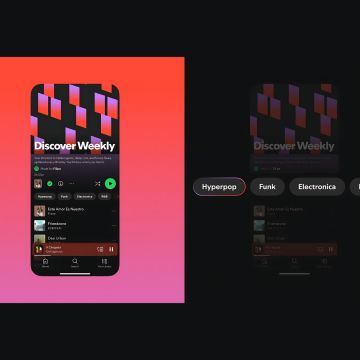 Το Spotify εμπλουτίζει το Discover Weekly με νέα χαρακτηριστικά εξατομίκευσης
