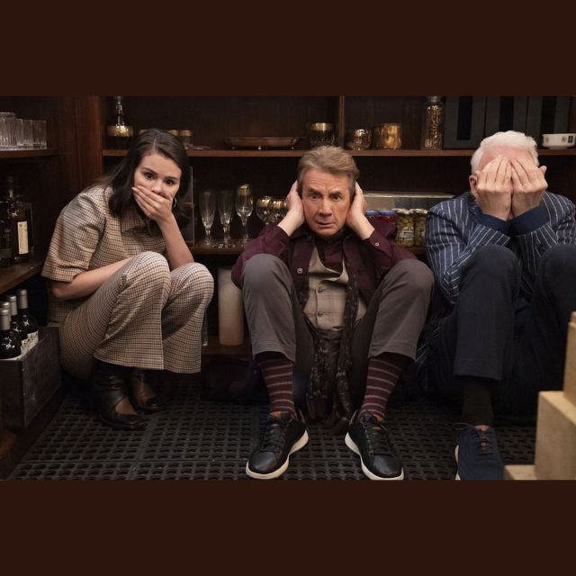 Ο 5ος κύκλος της σειριάς «Only Murders in the Building» κάνει πρεμιέρα 9 Σεπτεμβρίου στο Disney+