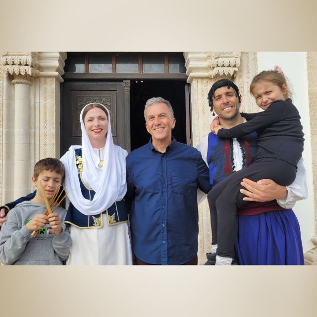 «Κυριακή στο Χωριό Ξανά»: Άγιος Στέφανος – Μακρύ Γιαλός Λασιθίου