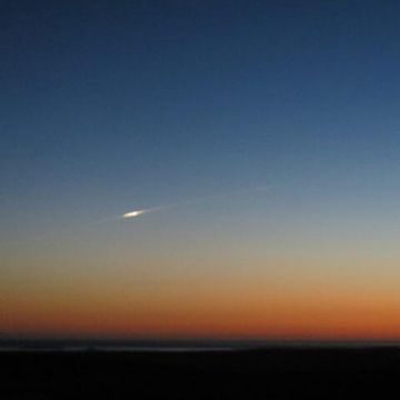 Η επανείσοδος του GOCE στην ατμόσφαιρα