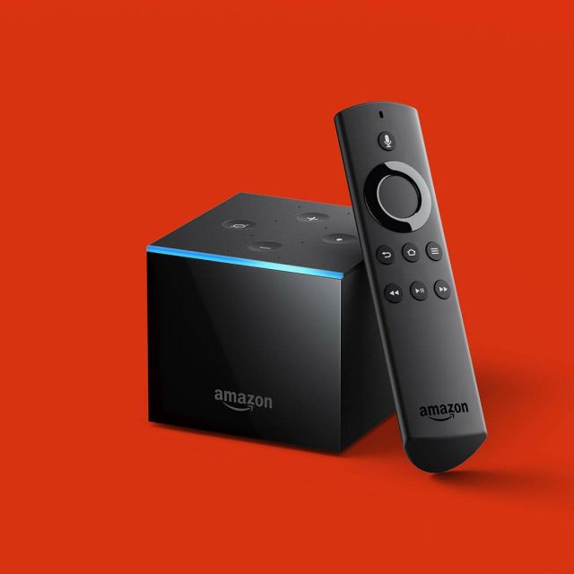 Η Amazon λανσάρει το Fire TV Cube