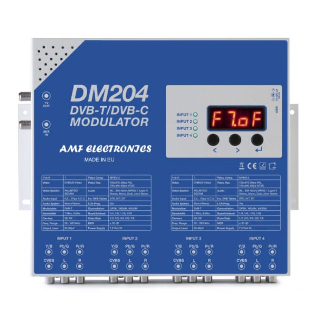 AMF DM204