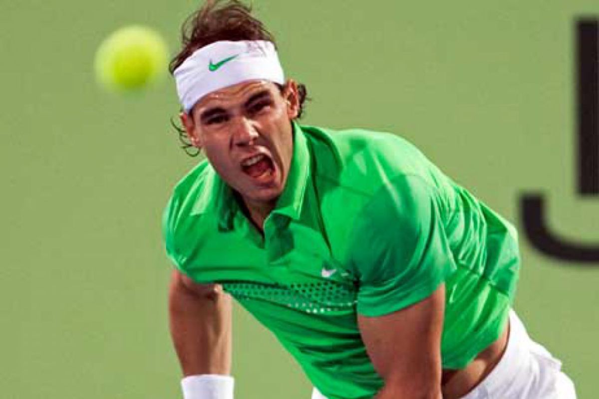 Nadal – Federer στον τελικό του Abu Dhabi