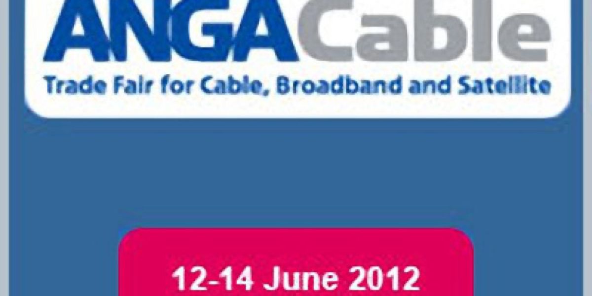 Ξεκίνησε η Anga Cable 2012