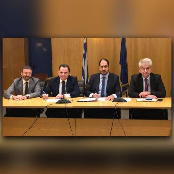 Συμφωνία του Υπουργείου Ψηφιακής Διακυβέρνησης για τη διοικητική και ψηφιακή αναβάθμιση του ΥΜΕ