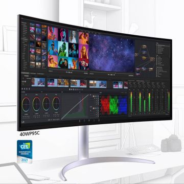 Βελτιωμένα και ενισχυμένα, τα Monitors της LG για το 2021 ξεπερνούν κάθε προσδοκία