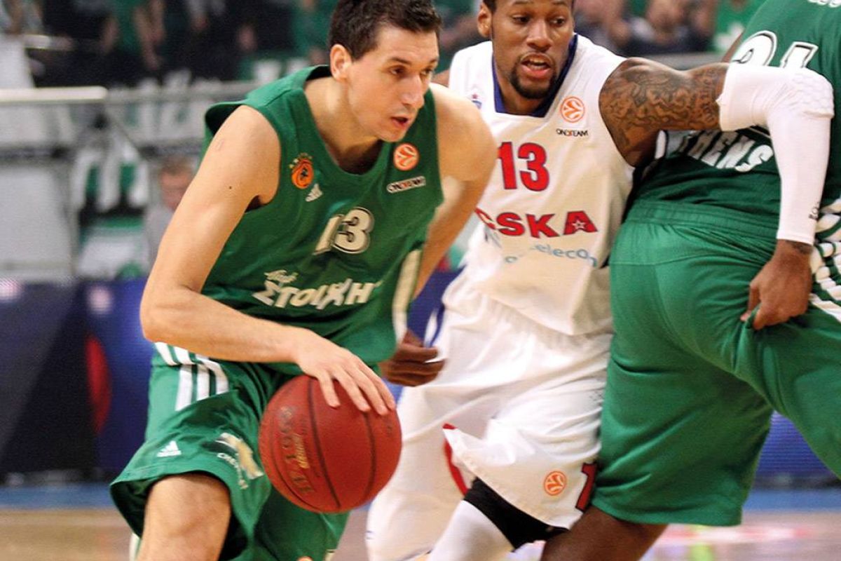 ΤΣΣΚΑ Μόσχας – Παναθηναϊκός για τους «8» της Euroleague στα Novasports