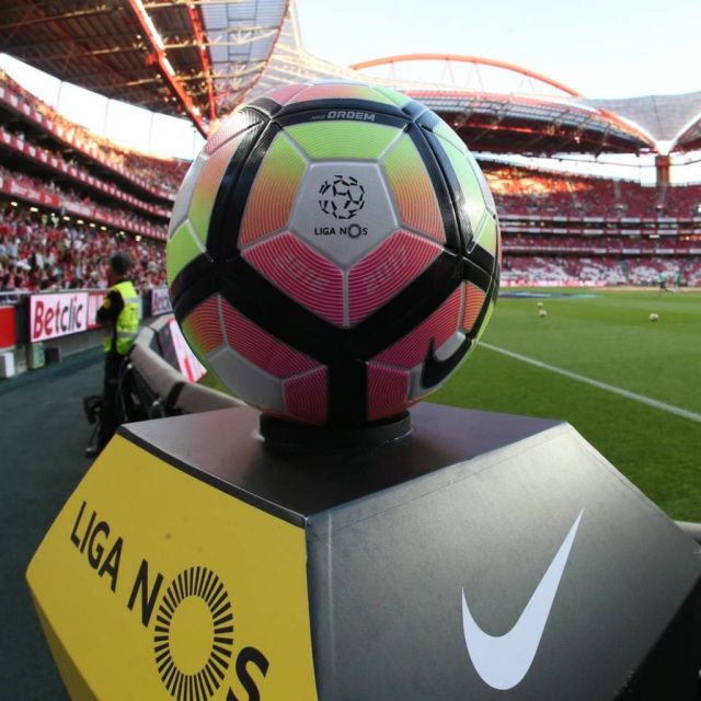 Tέλη Μαΐου η επιστροφή στην πορτογαλική Primeira Liga