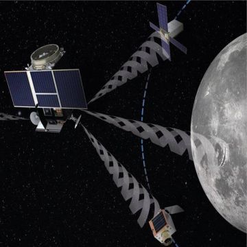 Τηλεπικοινωνίες και GPS στην Σελήνη σχεδιάζει η Ευρώπη