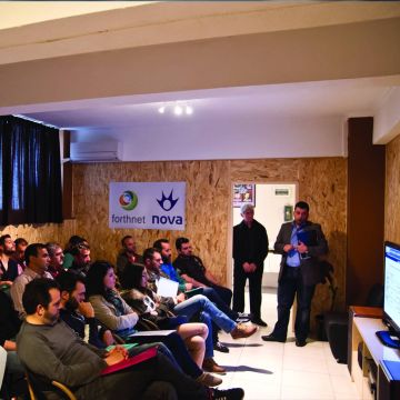 Ενημερωτικό σεμινάριο της εταιρείας Sat Praxis ΕΠΕ