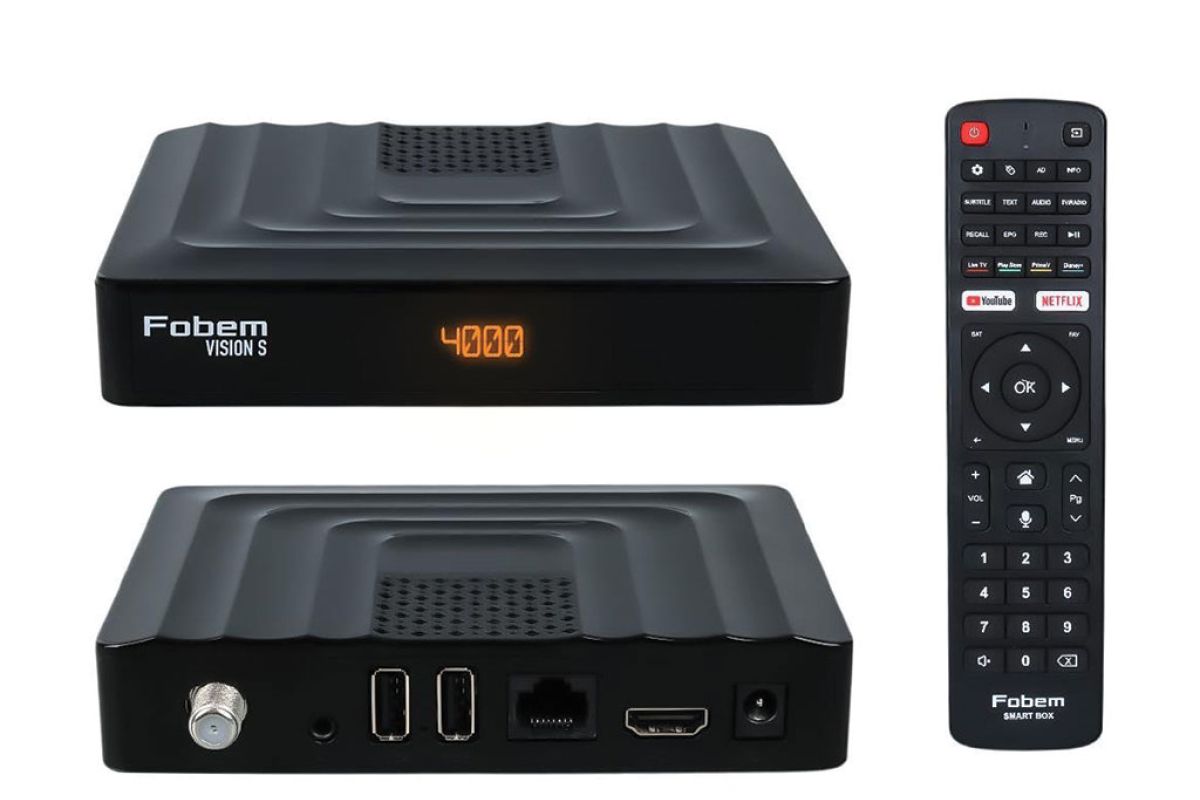 Fobem Vision S RCU 0721174b
