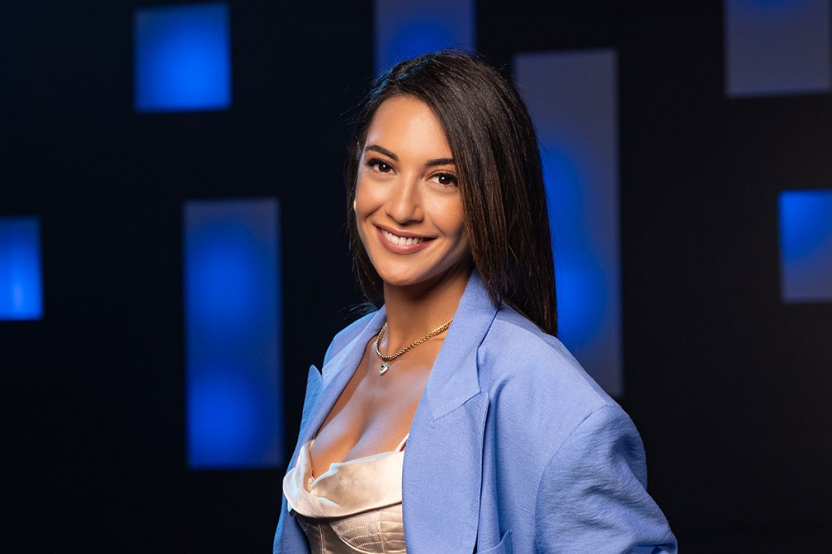 «SWITCH» με την Ευγενία Σαμαρά: Πρεμιέρα Δευτέρα 11 Σεπτεμβρίου στις 19:15 στην ΕΡΤ1