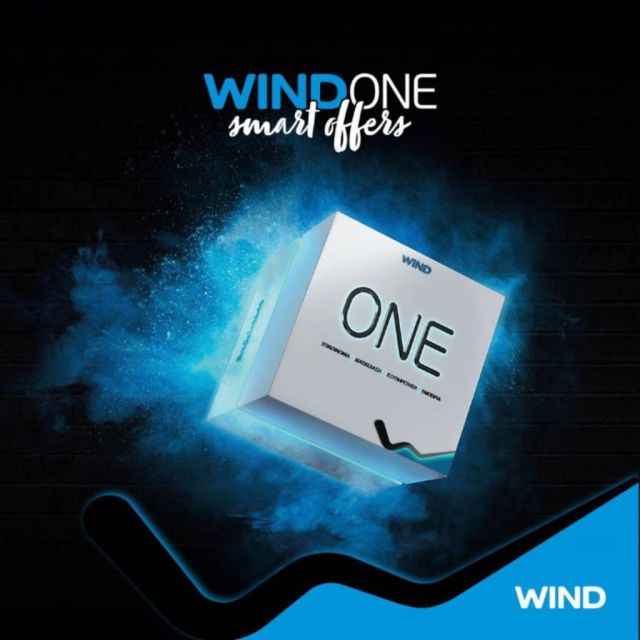 WIND ONE Smart offers: καλοκαιρινές προσφορές