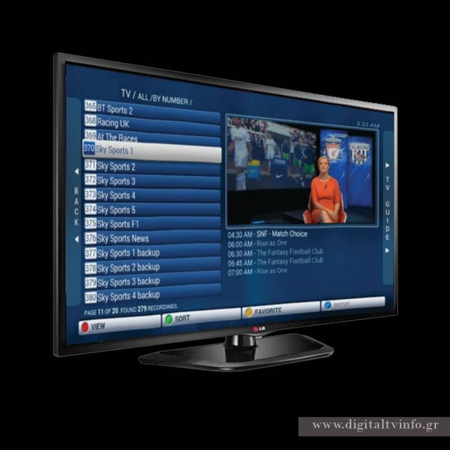 Νέες επιθέσεις σε IPTV servers