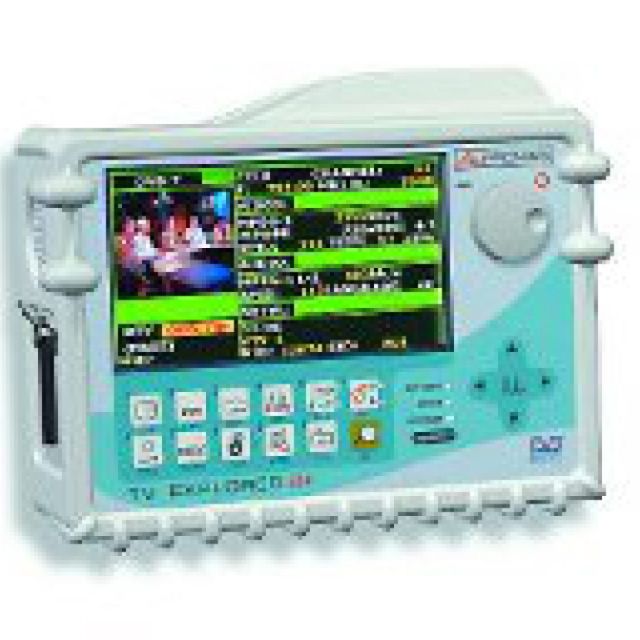 Promax TV Explorer II