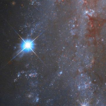 Το Hubble κατέγραψε supernova 5 δισ. φορές φωτεινότερη από τον Ήλιο