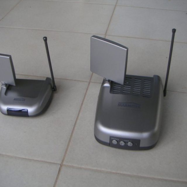 Τηλεόραση παντού…