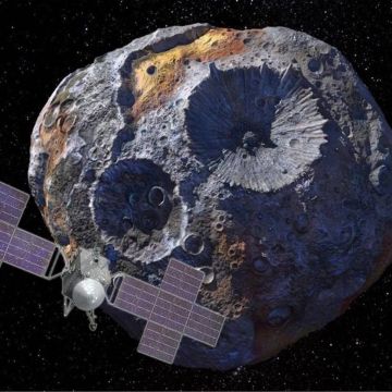 Το καλοκαίρι ξεκινά το ταξίδι του ο κυνηγός του διαστημικού Ελντοράντο