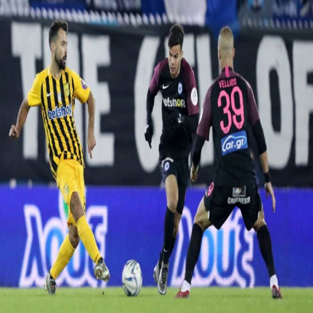 Κύπελλο Ελλάδος: Ο Αρης υποδέχεται τον Ατρόμητο