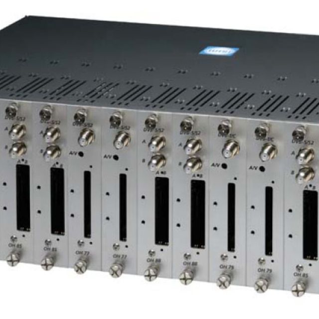 Wisi OH Compact Headend