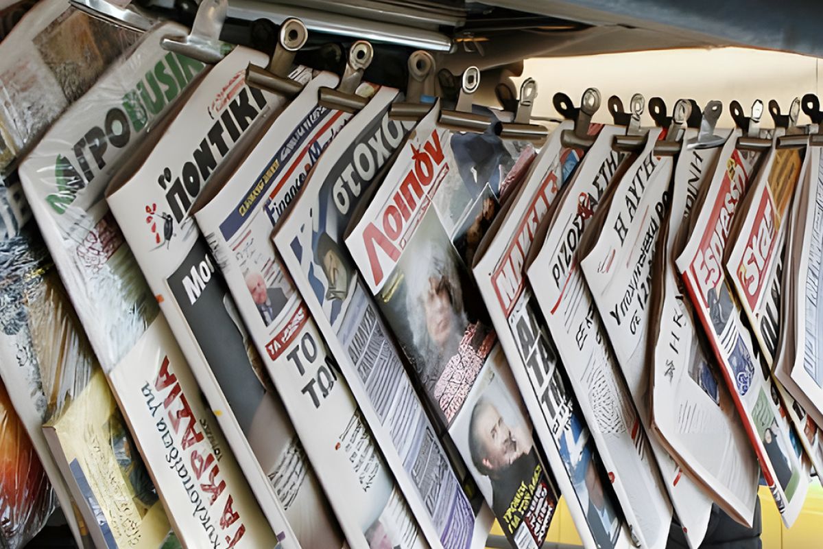 Οι διανομείς Τύπου εγκαταλείπουν μαζικά το επάγγελμα λόγω φορολογίας