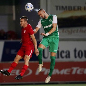 «Κόπηκε» μετάδοση λίγο πριν τη σέντρα!