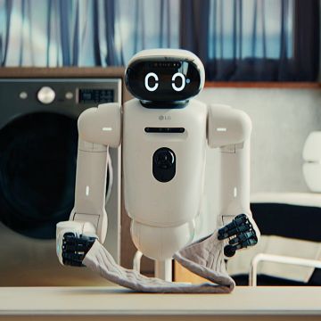 Η LG ELECTRONICS ΠΑΡΟΥΣΙΑΖΕΙ ΤΟ ΡΟΜΠΟΤ LG CLOiD HOME ΓΙΑ ΝΑ ΔΕΙΞΕΙ ΤΟ «ZERO LABOR HOME» ΣΤΗΝ CES 2026
