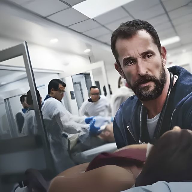 Το ιατρικό δράμα του HBO Max που δεν μπορείς να σταματήσεις μετά το πρώτο επεισόδιο
