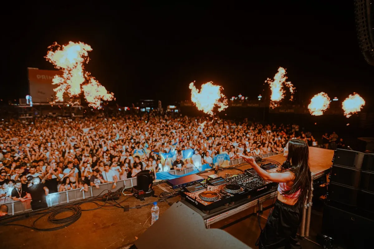 Primer Music Festival 2024: Το μεγαλύτερο φεστιβάλ ηλεκτρονικής χορευτικής μουσικής στην Ελλάδα επιστρέφει